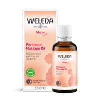 weleda perineum massage oil