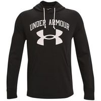 under armour chaqueta deporte rival terry big logo hoodie para hombre