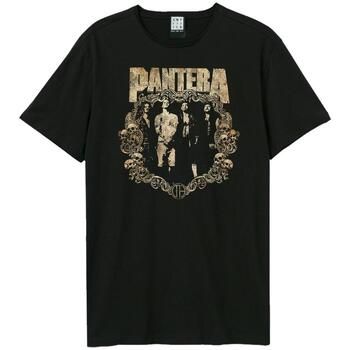 Amplified Clothing Camiseta Skull Frame para mujer