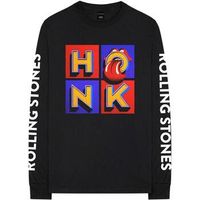 the rolling stones jersey honk para hombre