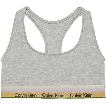 Calvin Klein Jeans Triángulo/Sin Aros Unlined Bralette para mujer