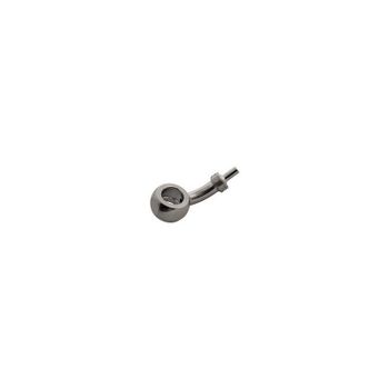 Racor banjo 10mm Allegri 60°