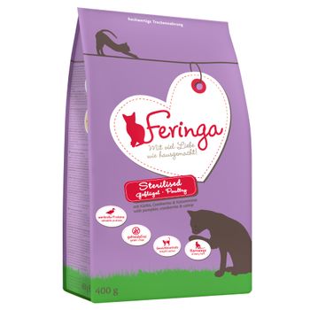 Feringa Adult Sterilised Poultry - 400g