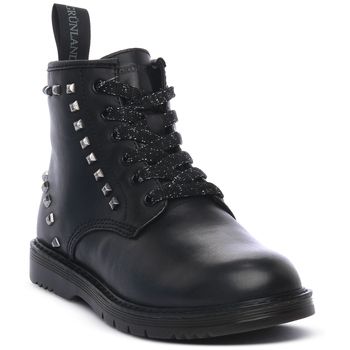 Grunland Botines NERO 88 TABA para niña