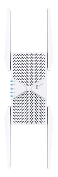RANGE EXTENDER MESH WIFI 7 TP-LINK RE655BE BE11000 TRIBANDA 5760Mbps 6GHz 4320Mbps EN 5GHz 1x2.5Gb