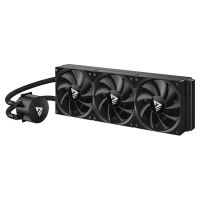 refrigeracion liquida savio nox 360 mm 3 ventiladores pwm tdp 250w
