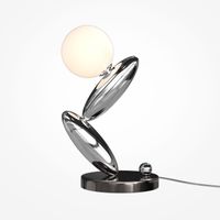 lampara de mesa led resonance 6w