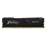 memoria ram kingston fury 16gb ddr4 3200mhz 1x16 cl16