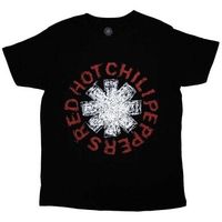 red hot chili peppers camiseta ro10598 para mujer