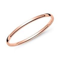 anillo de oro rosa 14 quilates