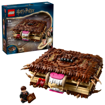 LEGO LEGO Harry Potter Monstruoso Libro de los Monstruos (76449)