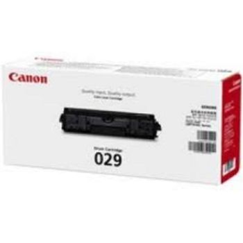 Cartucho de Tóner Canon 029 Negro Original 7000 Páginas