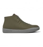 camper para hombre k300270-014 zapatillas peu touring verde 40 1 a 3cm cordones casual poliester reciclado