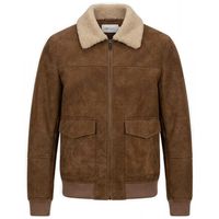 bully chaquetas 5185-tabacco para hombre