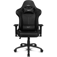 drift dr350 silla gaming negra