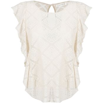 Café Noir Camiseta tirantes JT6020 para mujer