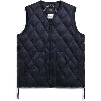 Taion Chaqueta de punto Military Zip para hombre