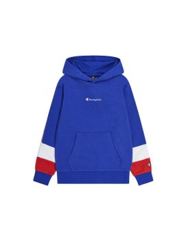 Sudadera Champion Hooded Sweatshirt Niño