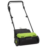 escarificador de cesped 2 en 1 electrico 1500 w vidaxl