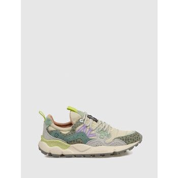 Flower Mountain Zapatillas ZAPATILLA YAMANO VERDE para mujer
