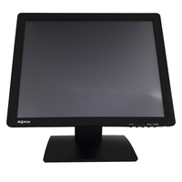 approx appmt19w5 monitor tactil 19 usbvesa