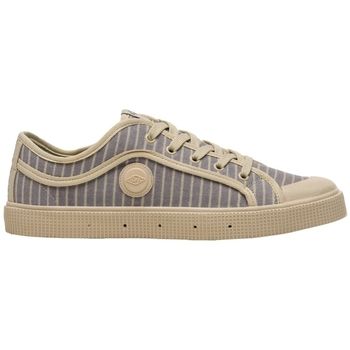 Sanjo Zapatillas K200 Pinstripe - Ocean para mujer