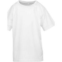 spiro tops y camisetas performance aircool para nino