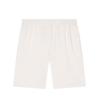 A|X Armani Exchange para hombre. XM002879AF22504U1074 Bermuda de algodón blanco crema (36), Casual
