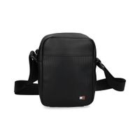 tommy hilfiger bolsos hombre - negro talla os