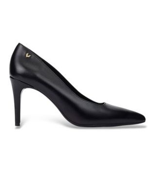 Martinelli para mujer. 1489-B237K Zapatos de Piel Thelma negro (37), 8 a 10cm, Ninguno, Casual, Fiesta, Clásico
