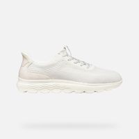 geox spherica plus hombre blanco lechoso