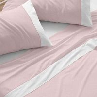 juego de sabanas 50 algodon 50 poliester diseno topitos 150 x 190200 cm - coral - burrito blanco