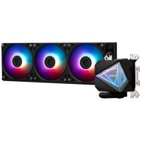 msi mag coreliquid i360 kit de refrigeracion liquida 360mm negra