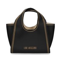 love moschino bolsos mujer - negro talla os