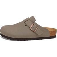 birkenstock zuecos boston birkibuc para mujer