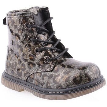 BEPPI Botines Ankle boots Military para niña