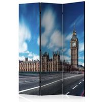 biombo - sunny london 135x172 cm