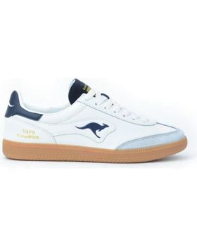de KANGAROOS DEPORTIVAS DE MUJER K17-12 PIEL BLANCOPIEL BLANCO