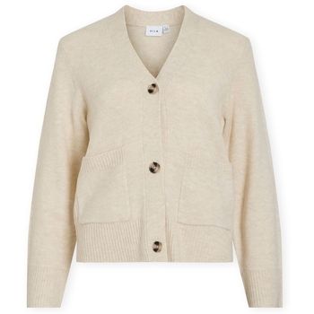 Vila Chaqueta de punto Miraz Cardigan - Birch para mujer