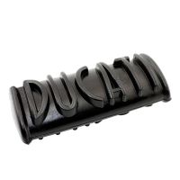 cubre estriberas ducati scrambler piloto