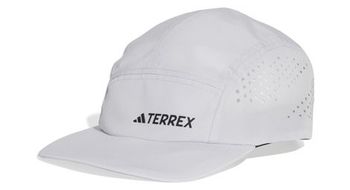 Gorra adidas terrex 5 panels climacool gris