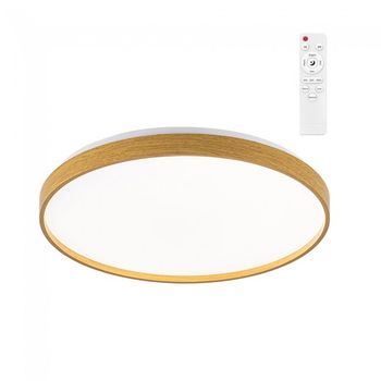 Plafón de techo led panam 3cct dim (72w)