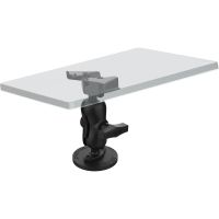 ram mounts tough-mag soporte magnetico para starlink mini mesa ajustable 8 max 3 kg