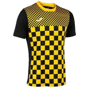 Joma Camiseta T-shirt Flag III Noir para hombre