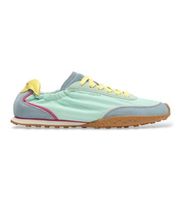 hoff para mujer 12661016 zapatillas bridge dopamine turquesa 40 piel plano cordones casual