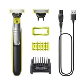 Afeitadora Philips Oneblade 360 Qp2834/23 Rostro Y Cuerpo