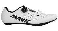 zapatillas de carretera unisex mavic cosmic boa blancas