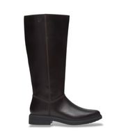 timberland para mujer tb0a5t6pw011 botas de piel stormbucks marron 36 w plano cremallera casual
