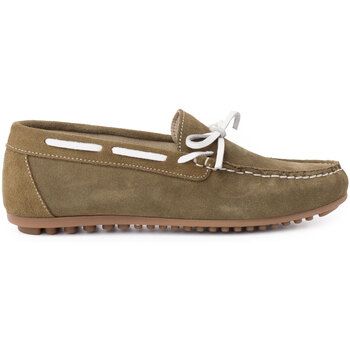 Pisamonas Mocasines Mocasín Niño Serraje Ceremonia Lazo para niña