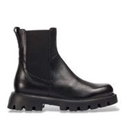 wonders para mujer c-751155115792 botines de piel goodfly 11 negro 40 plano ninguno casual